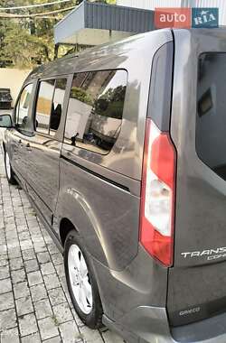 Минивэн Ford Tourneo Connect 2015 в 