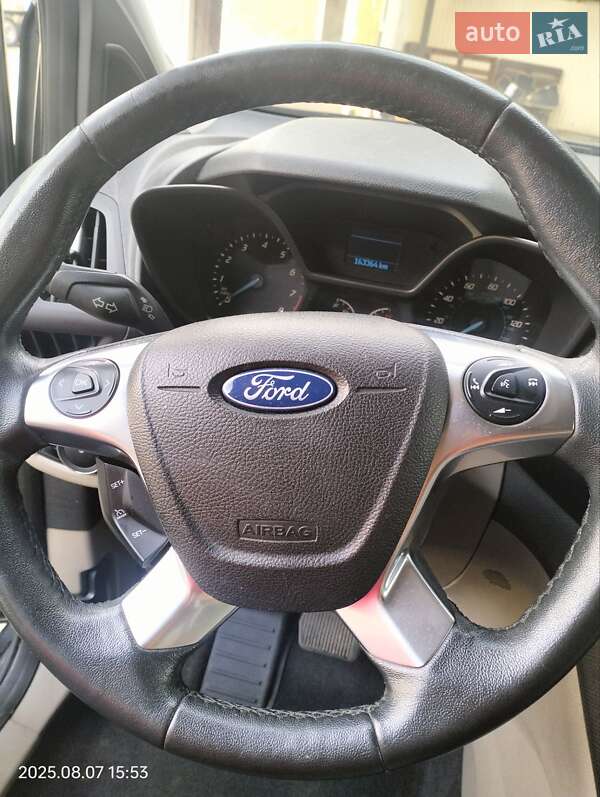 Мінівен Ford Tourneo Connect 2015 в Слов'янську