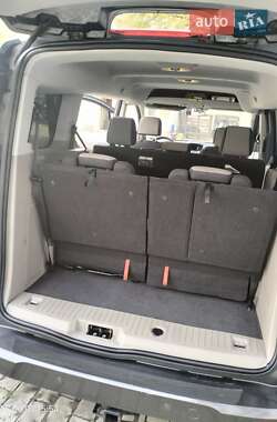 Минивэн Ford Tourneo Connect 2015 в 