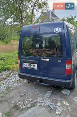 Минивэн Ford Tourneo Connect 2004 в 