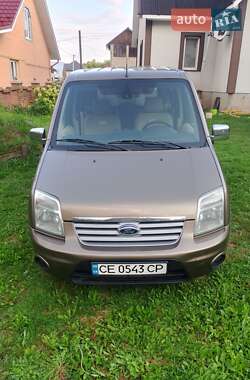 Мінівен Ford Tourneo Connect 2012 в Сторожинці
