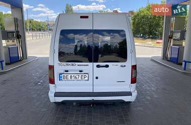 Минивэн Ford Tourneo Connect 2012 в 