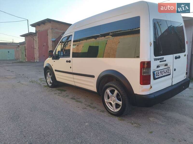 Минивэн Ford Tourneo Connect 2006 в Виннице