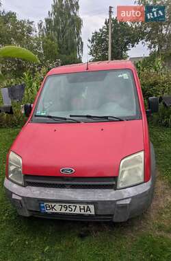 Минивэн Ford Tourneo Connect 2003 в 