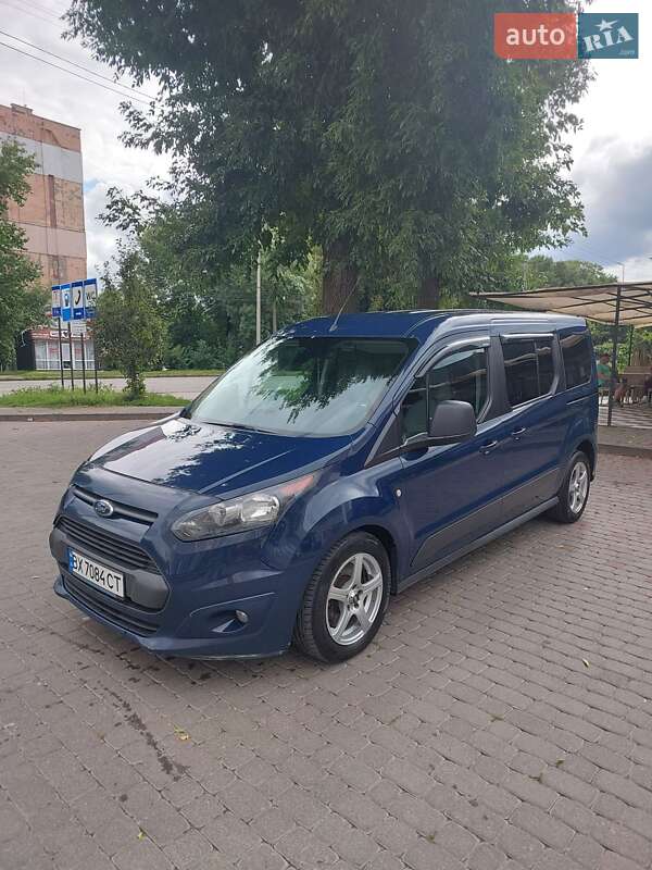 Минивэн Ford Tourneo Connect 2015 в Хмельницком