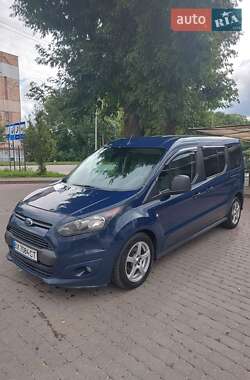 Минивэн Ford Tourneo Connect 2015 в 