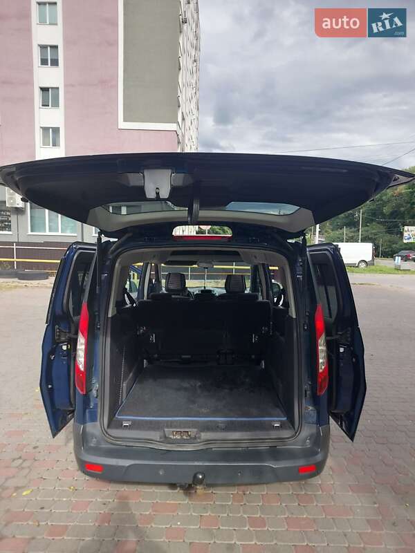 Минивэн Ford Tourneo Connect 2015 в Хмельницком