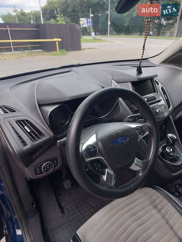 Минивэн Ford Tourneo Connect 2015 в Хмельницком
