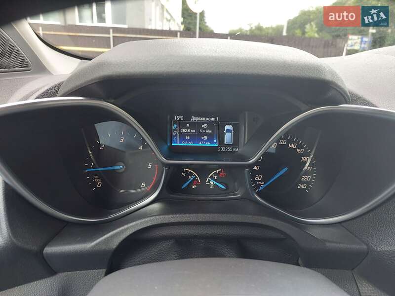 Минивэн Ford Tourneo Connect 2015 в Хмельницком