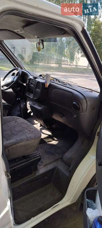 Минивэн Ford Tourneo Connect 2005 в Ромнах