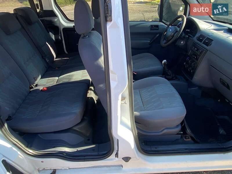 Минивэн Ford Tourneo Connect 2008 в Киеве