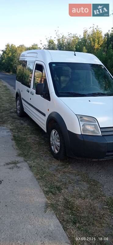 Мінівен Ford Tourneo Connect 2007 в Крижополі