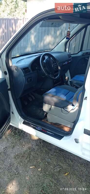 Мінівен Ford Tourneo Connect 2007 в Крижополі