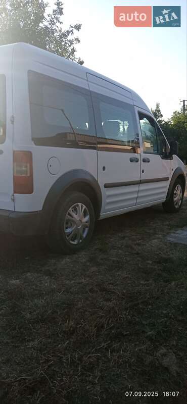 Мінівен Ford Tourneo Connect 2007 в Крижополі