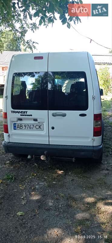 Мінівен Ford Tourneo Connect 2007 в Крижополі