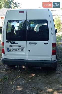 Минивэн Ford Tourneo Connect 2007 в 
