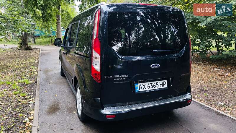Минивэн Ford Tourneo Connect 2014 в Харькове