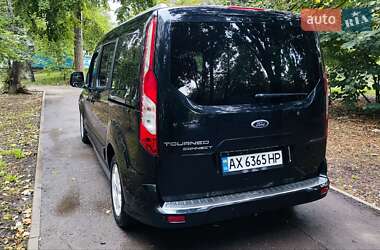 Минивэн Ford Tourneo Connect 2014 в 