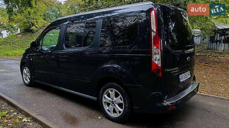 Минивэн Ford Tourneo Connect 2014 в Харькове