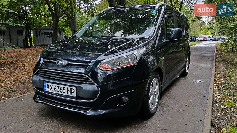 Минивэн Ford Tourneo Connect 2014 в 