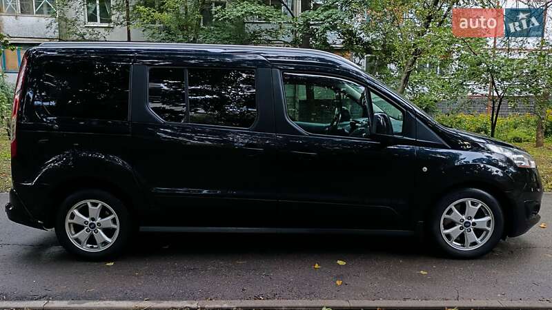 Минивэн Ford Tourneo Connect 2014 в Харькове