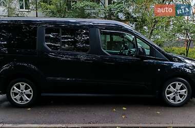 Минивэн Ford Tourneo Connect 2014 в 