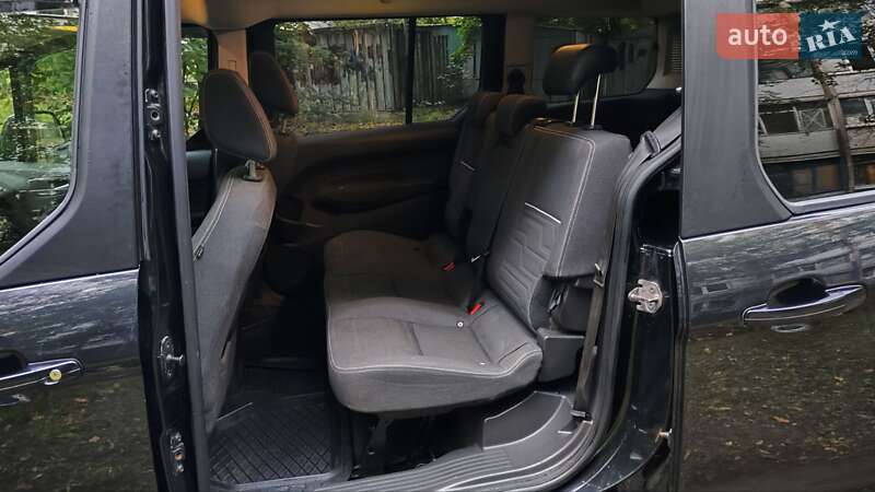 Минивэн Ford Tourneo Connect 2014 в Харькове