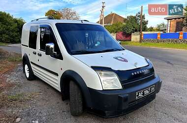Мінівен Ford Tourneo Connect 2004 в Золотоноші