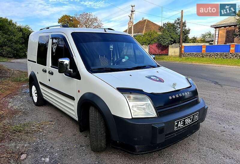Мінівен Ford Tourneo Connect 2004 в 