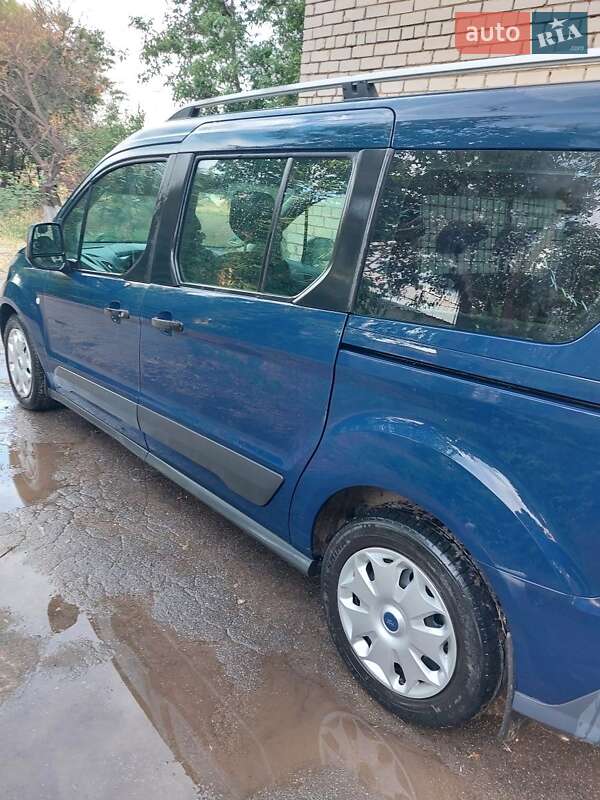 Ford Tourneo Connect 2017