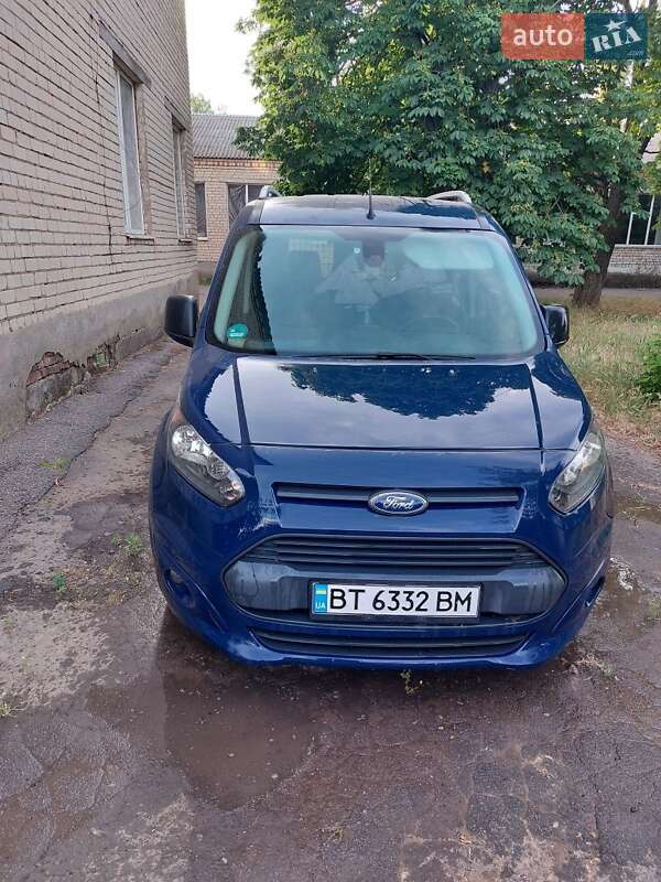 Мінівен Ford Tourneo Connect 2017 в Миколаєві