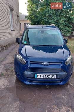 Минивэн Ford Tourneo Connect 2017 в 