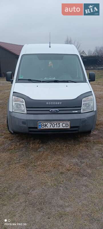 Минивэн Ford Tourneo Connect 2007 в Рокитном