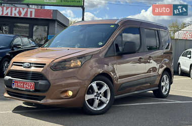 Мінівен Ford Tourneo Connect 2014 в 