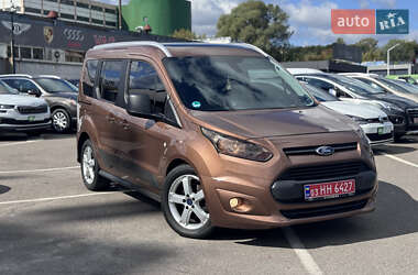 Мінівен Ford Tourneo Connect 2014 в 