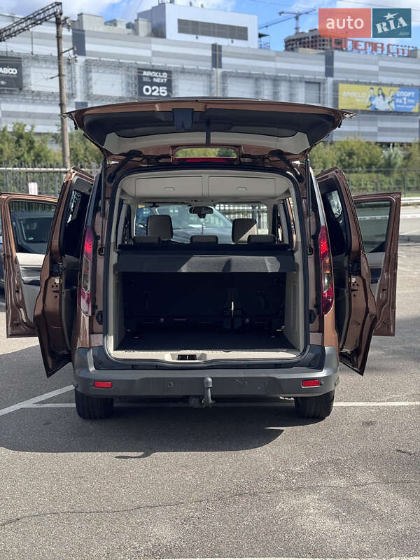 Мінівен Ford Tourneo Connect 2014 в Києві фото 20 Мінівен Ford Tourneo Connect 2014 в Києві