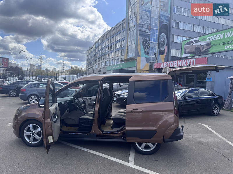 Мінівен Ford Tourneo Connect 2014 в Києві фото 19 Мінівен Ford Tourneo Connect 2014 в Києві