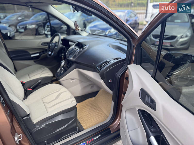 Мінівен Ford Tourneo Connect 2014 в Києві фото 27 Мінівен Ford Tourneo Connect 2014 в Києві