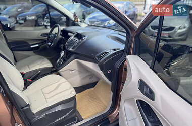 Мінівен Ford Tourneo Connect 2014 в 