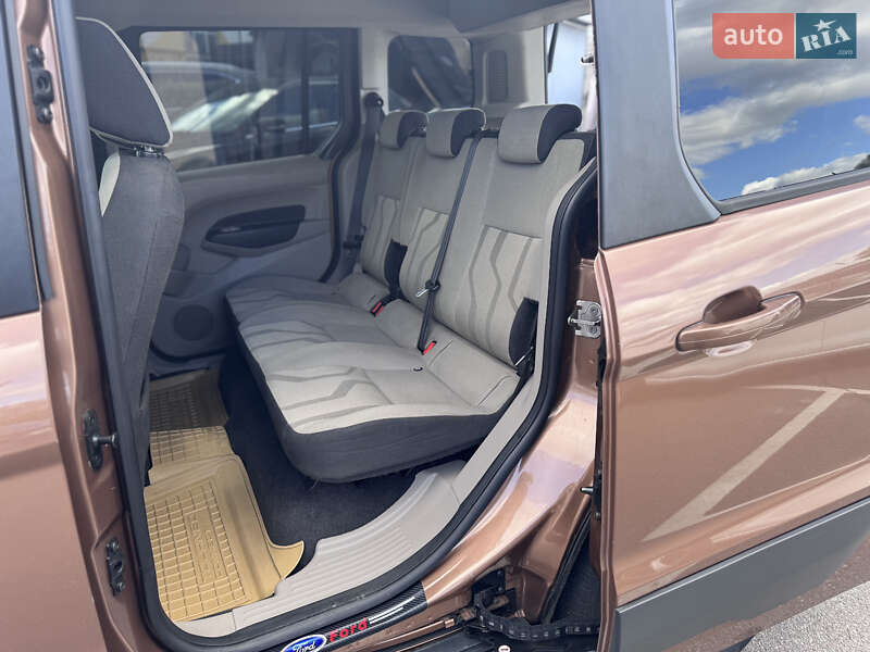 Мінівен Ford Tourneo Connect 2014 в Києві фото 33 Мінівен Ford Tourneo Connect 2014 в Києві