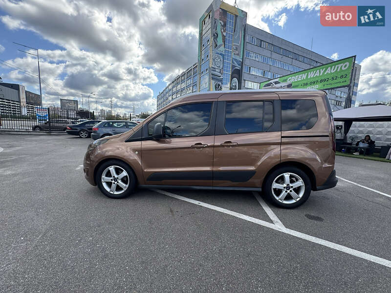 Мінівен Ford Tourneo Connect 2014 в Києві фото 63 Мінівен Ford Tourneo Connect 2014 в Києві