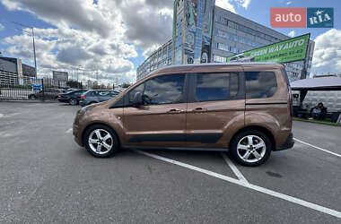 Мінівен Ford Tourneo Connect 2014 в 