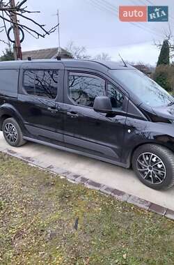 Мінівен Ford Tourneo Connect 2016 в Стрию