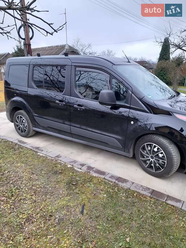 Ford Tourneo Connect 2016