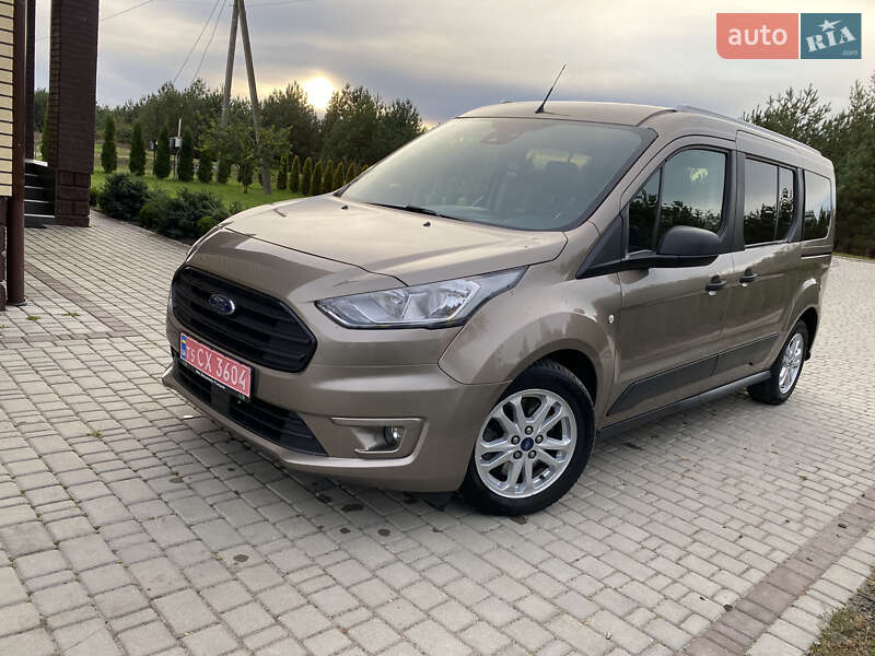 Мінівен Ford Tourneo Connect 2019 в Луцьку