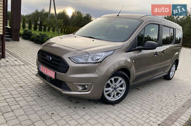 Минивэн Ford Tourneo Connect 2019 в 