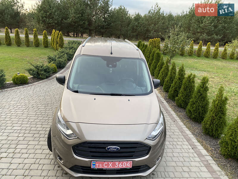 Мінівен Ford Tourneo Connect 2019 в Луцьку