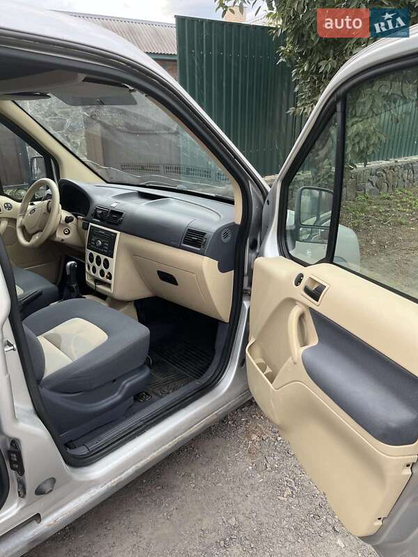 Минивэн Ford Tourneo Connect 2007 в Тарасовке фото 5 Минивэн Ford Tourneo Connect 2007 в Тарасовке