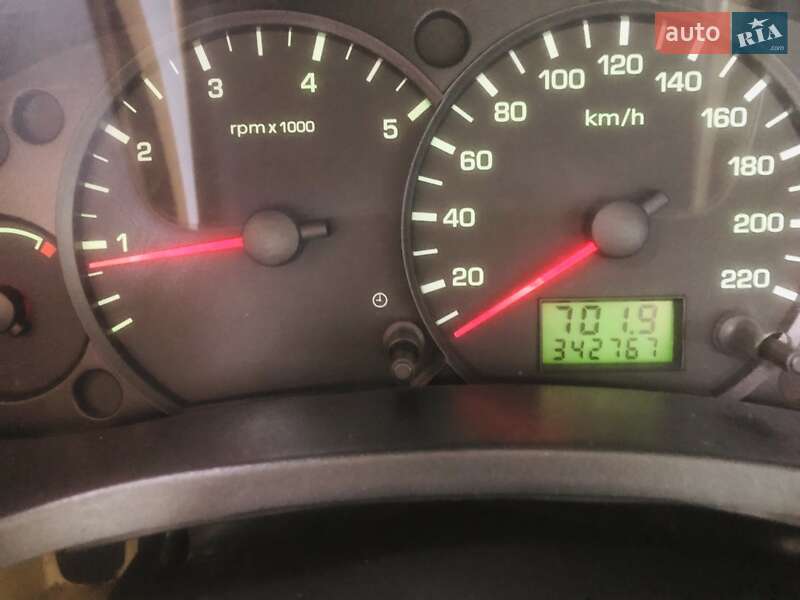 Минивэн Ford Tourneo Connect 2007 в Тарасовке фото 12 Минивэн Ford Tourneo Connect 2007 в Тарасовке