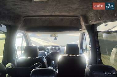 Мінівен Ford Tourneo Connect 2012 в 
